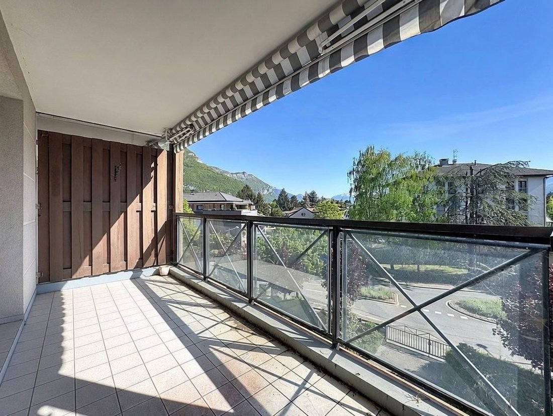 Apartment in Annecy-le-Vieux, Annecy, France 1 - 17971626