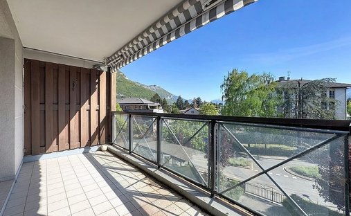 Appartement à Annecy-le-Vieux, Annecy, France 1