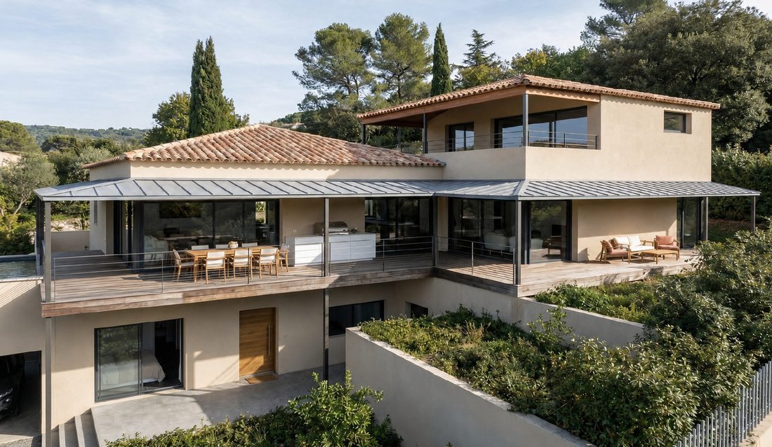 House in Le Tholonet, Provence-Alpes-Côte d'Azur, France 1 - 17971661