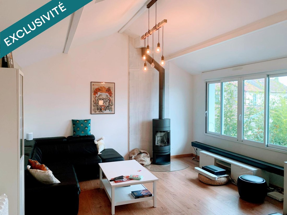 House in Centre Ville-Calais, Argenteuil, France 1 - 17968037