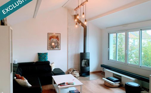 House in Centre Ville-Calais, Argenteuil, France 1