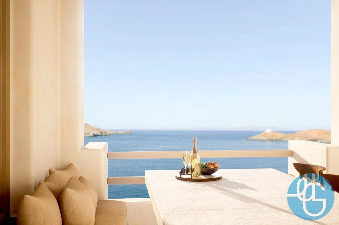 Villa in Kea, Aegean, Greece 1 - 17969362
