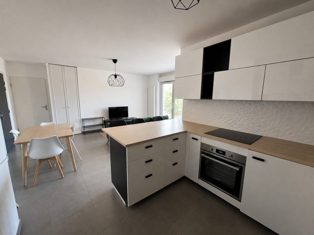Apartment in Biarritz, Nouvelle-Aquitaine, France 4 - 17971663