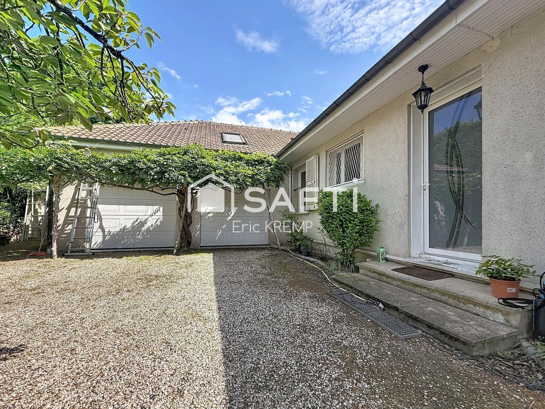House in Ouest, Lamorlaye, France 4 - 17968012