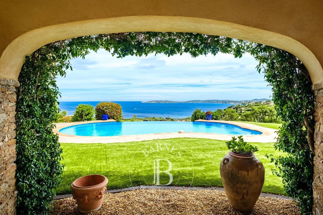 Villa in Basse Suane-Les Virgiles, Sainte-Maxime, France 4 - 17965990