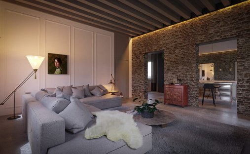 Penthouse in Castelfranco Veneto, Veneto, Italy 1