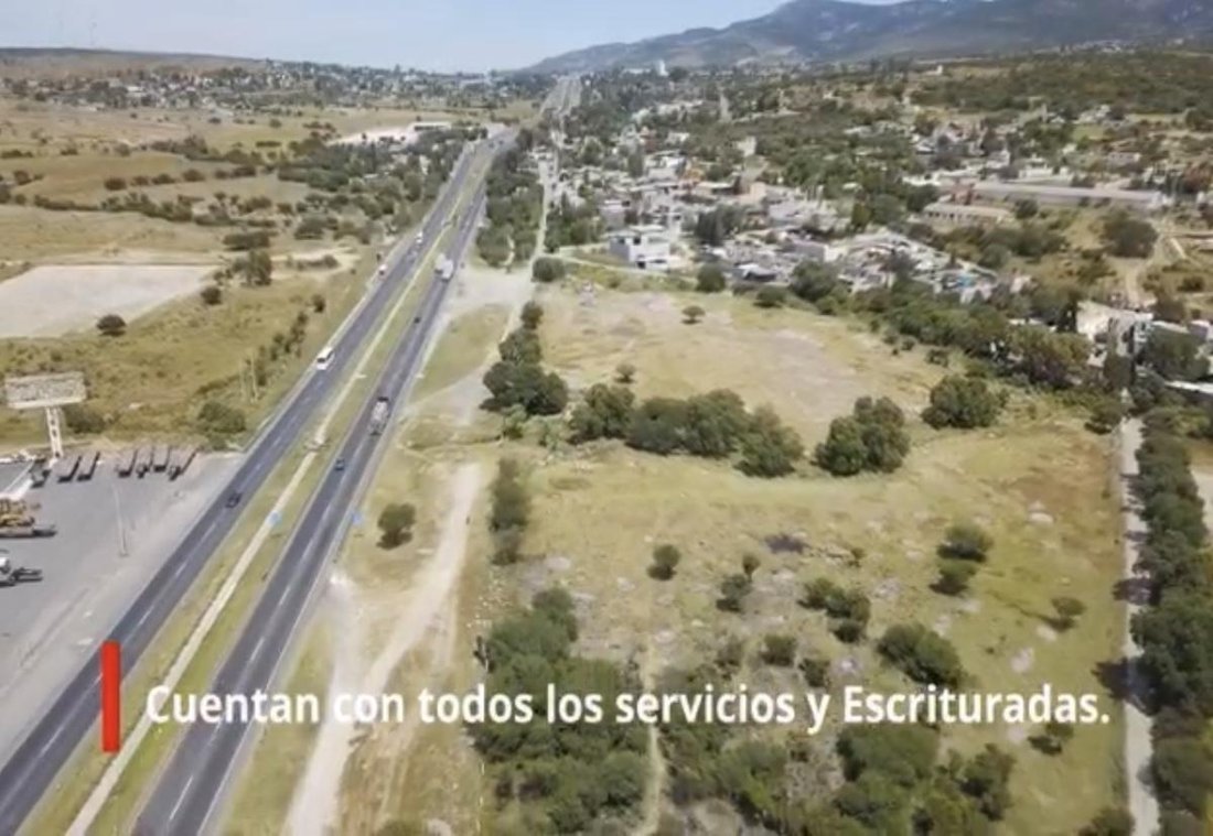 Land in Santiago de Querétaro, Querétaro, Mexico 3 - 17972055