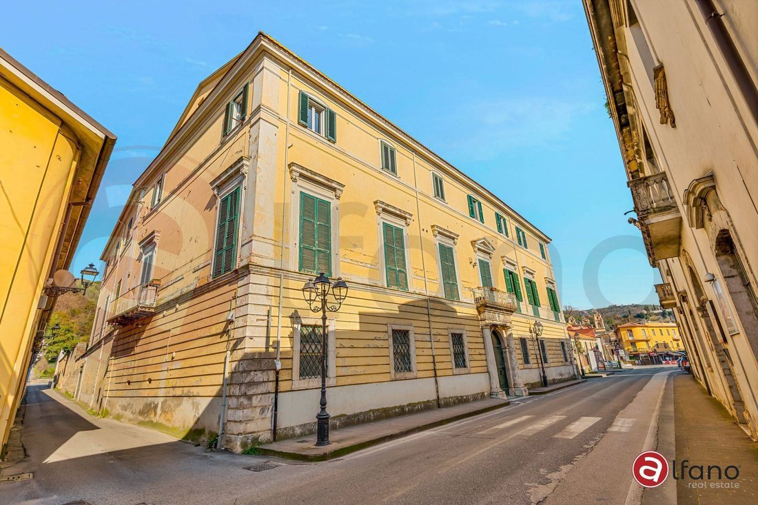 Country House in Isola del Liri, Lazio, Italy 1 - 17971196