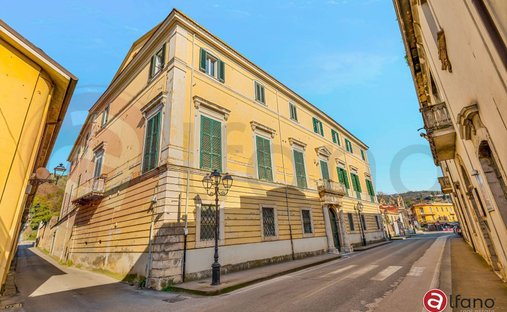 Landhaus in Isola del Liri, Latium, Italien 1