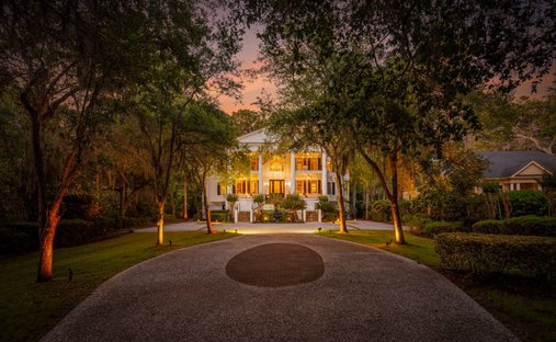 Maison à Île de Hilton-Head, Caroline du Sud, États-Unis 1