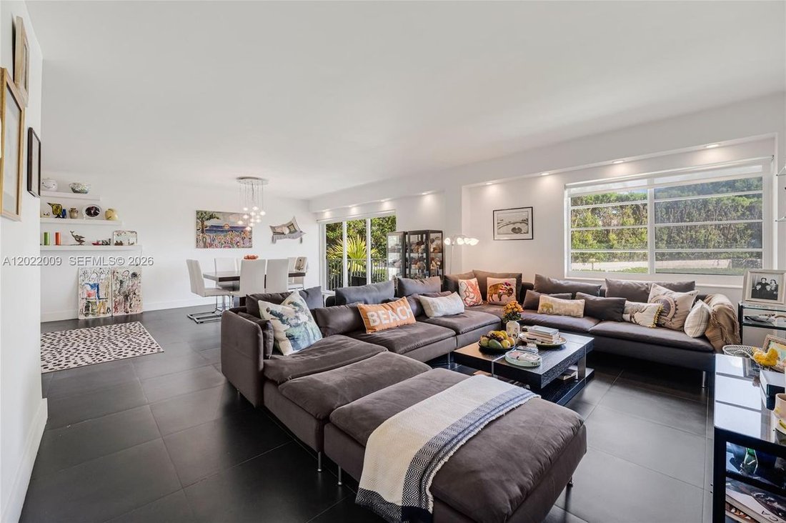 Appartement à Miami, Floride, États-Unis 2 - 17966820