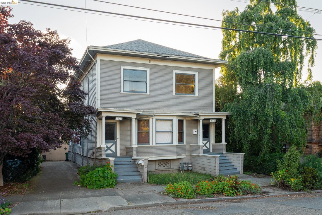 Casa en Berkeley, California, Estados Unidos 1 - 17966171