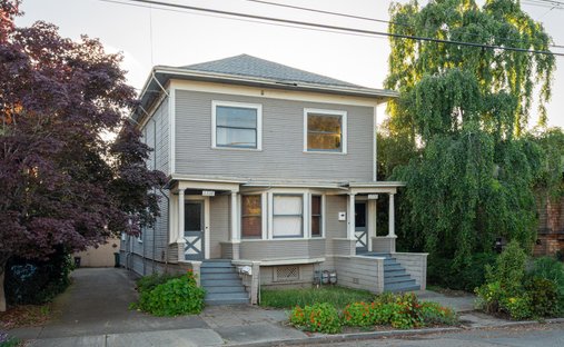 Haus in Berkeley, Kalifornien, Vereinigte Staaten 1