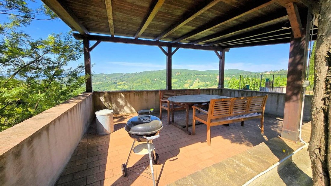 Country House in Roccastrada, Tuscany, Italy 4 - 17072044