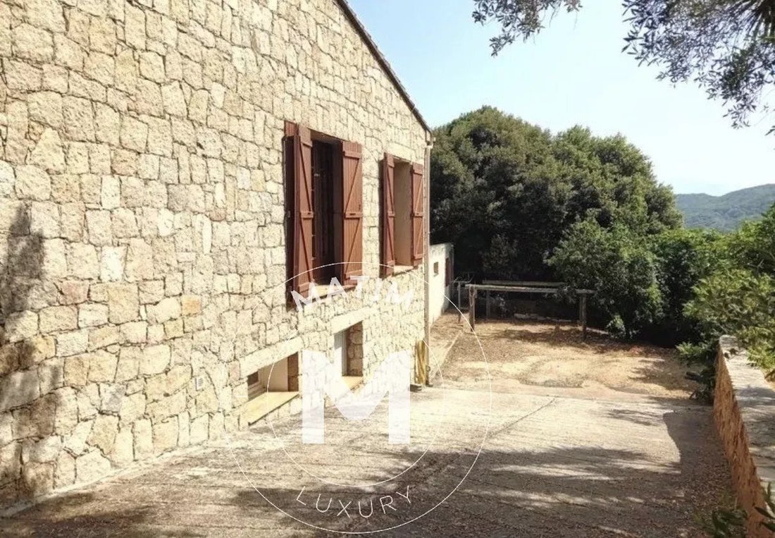 House in Sartène, Corsica, France 5 - 17967034