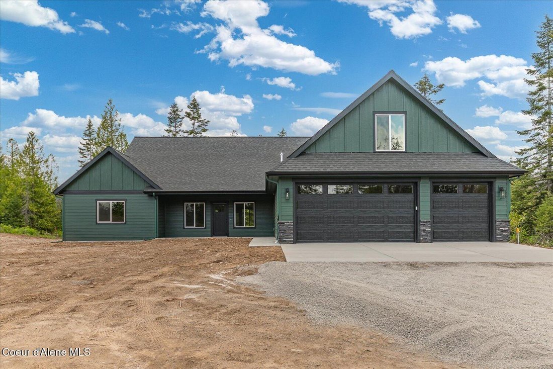 House in Rathdrum, Idaho, United States 2 - 17665130