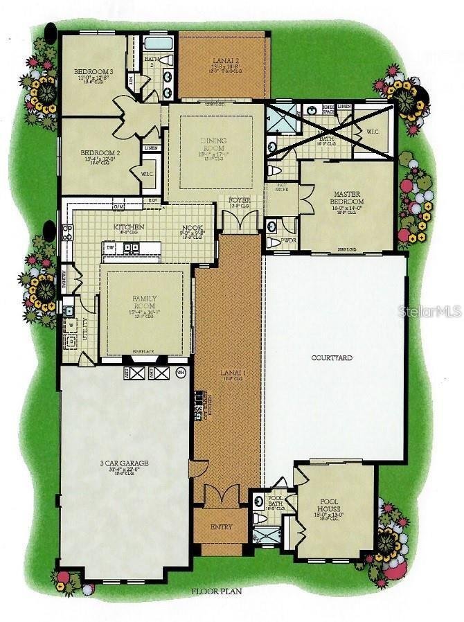 House in Palm Coast, Florida, United States 4 - 17968720