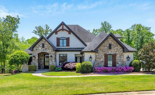 House in Piedmont, South Carolina, United States 1
