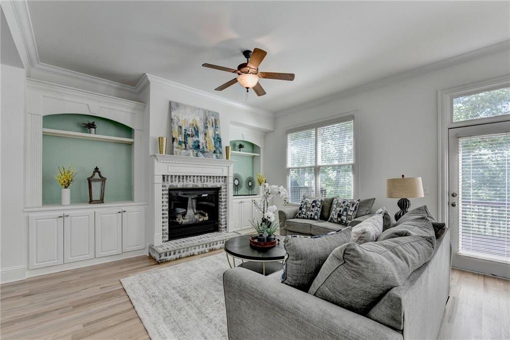 Townhouse in Flowery Branch, Georgia, United States 2 - 17972005