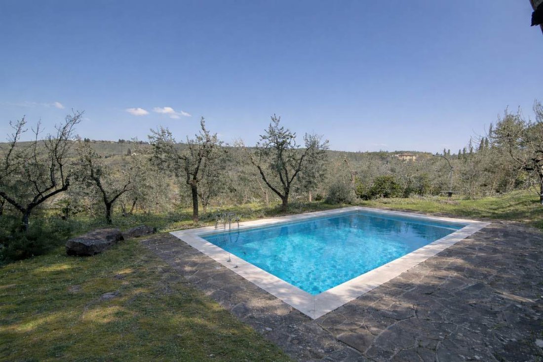 Villa in Saint Christina, Greve in Chianti, Tuscany 2 - 17969900