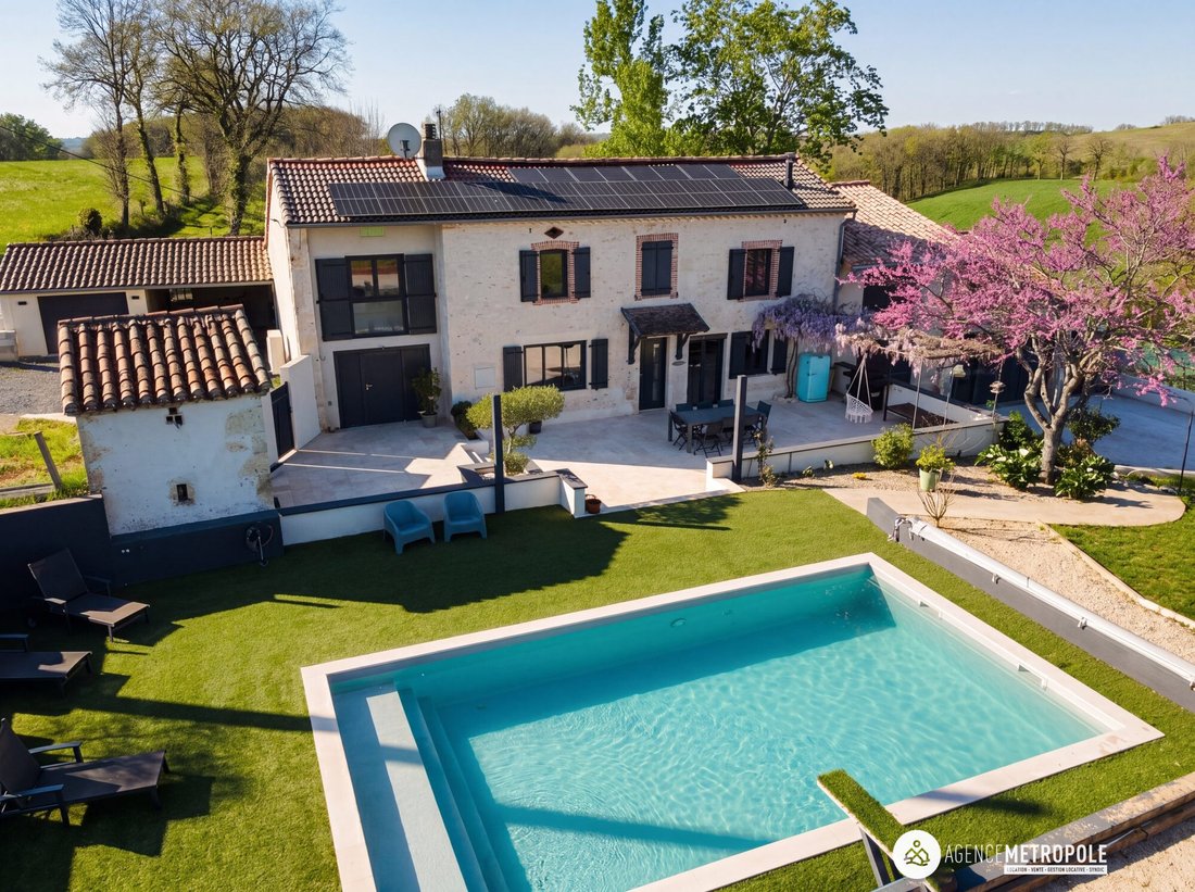House in Fauch, Occitania, France 2 - 17868897