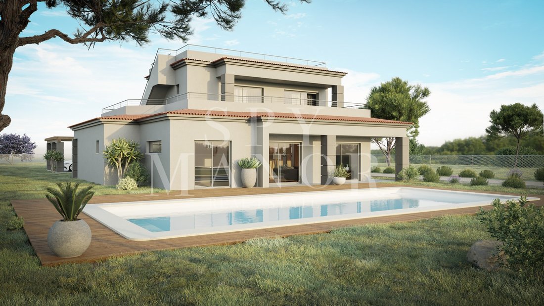Villa in Lagoa e Carvoeiro, Algarve, Portugal 2 - 17970213
