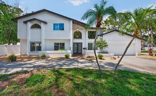 Maison à Saint Petersburg, Floride, États-Unis 1