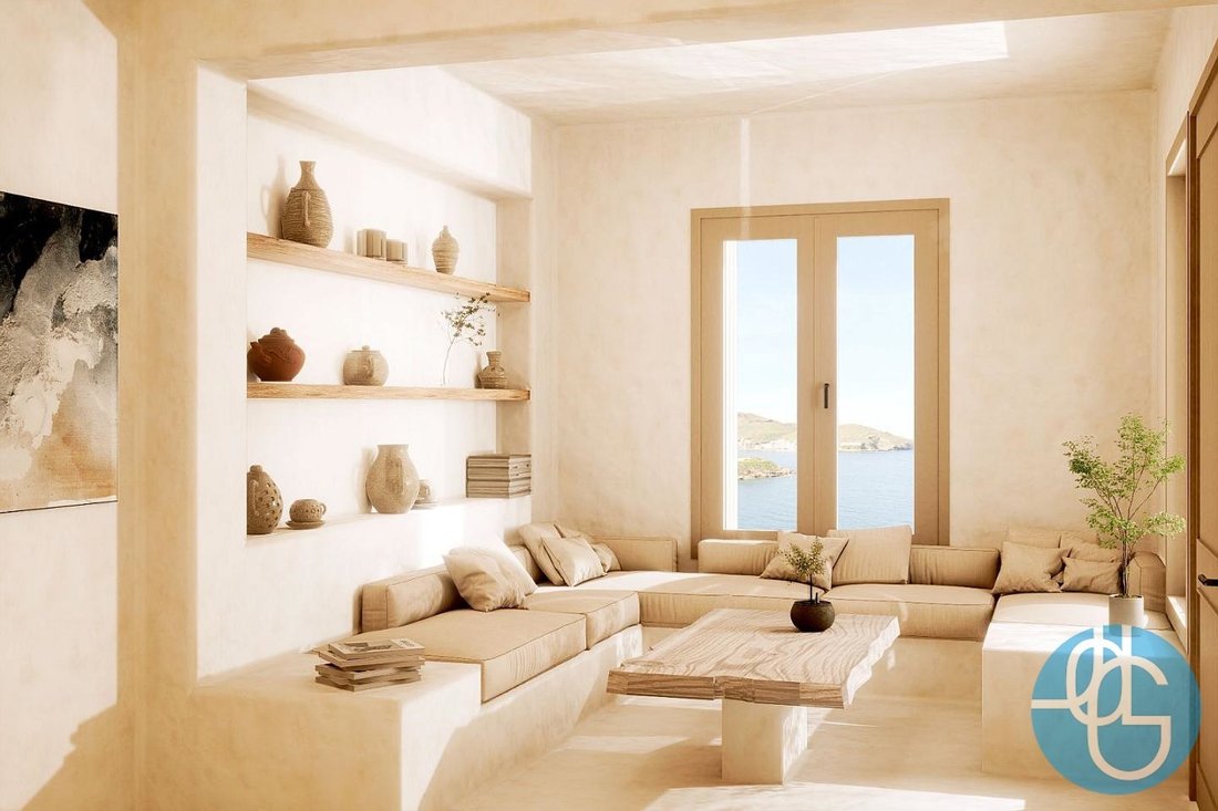 Villa in Kea, Aegean, Greece 5 - 17969362