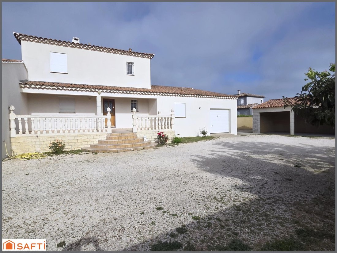 House in Campagne, Tarascon, France 3 - 17968038