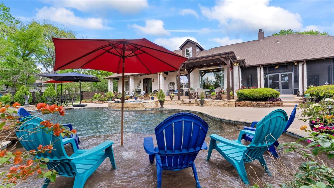 House in Conroe, Texas, United States 1 - 17966744