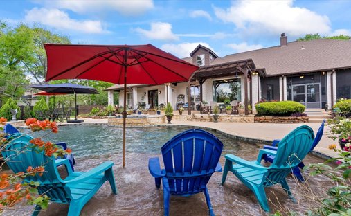 Casa a Conroe, Texas, Stati Uniti 1