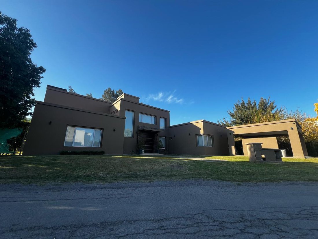 House in Rivadavia, San Juan Province, Argentina 1 - 17968575