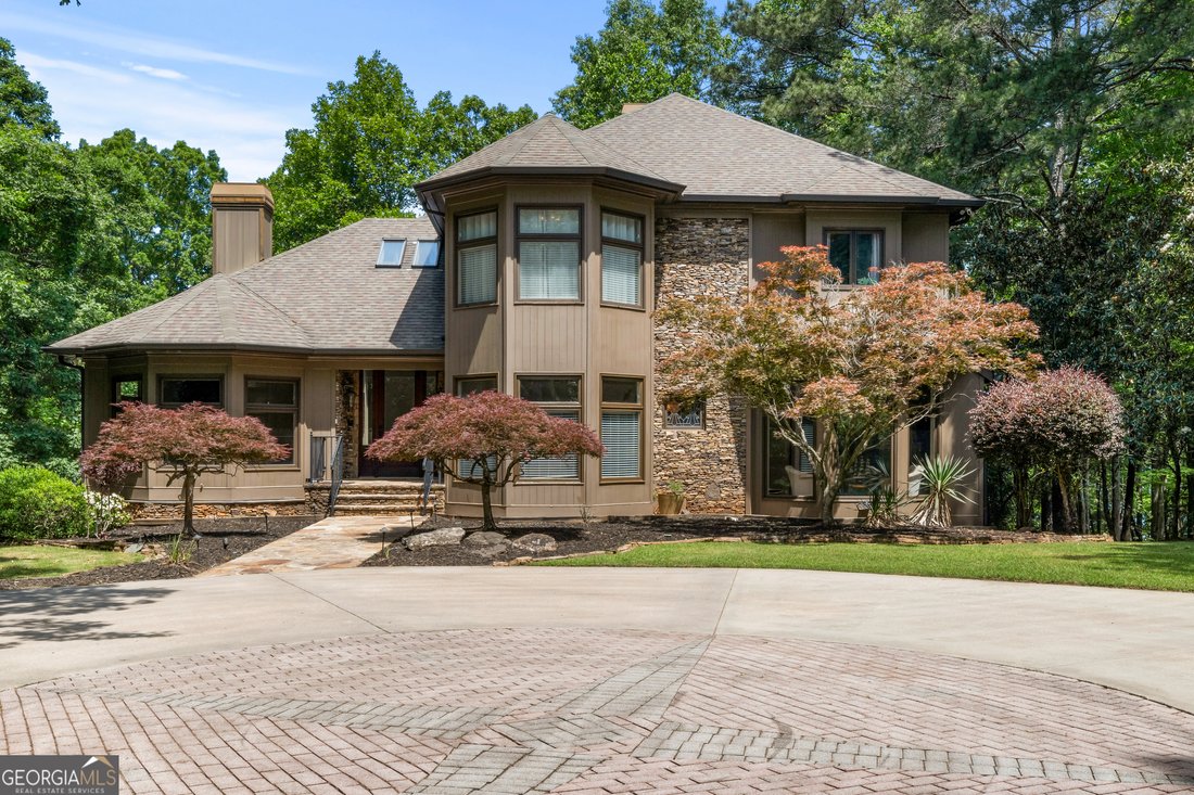 House in Flowery Branch, Georgia, United States 1 - 17966762