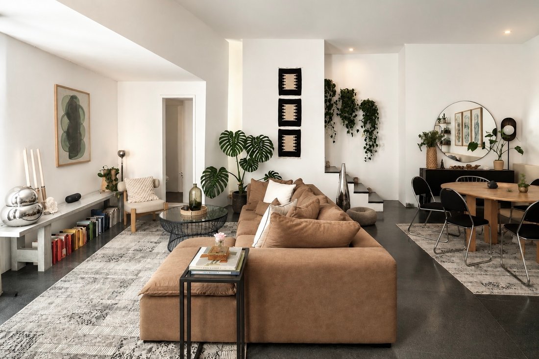 Apartment in Mexico City, Mexico 3 - 17967070