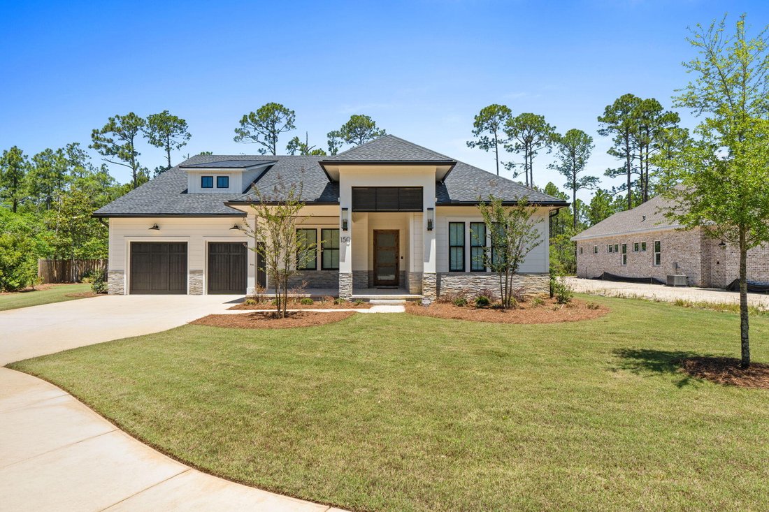 House in Freeport, Florida, United States 1 - 17965793