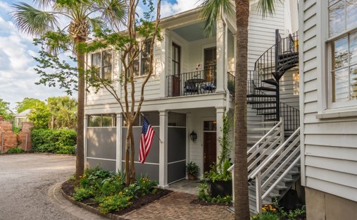 Townhouse in Charleston, South Carolina, United States 1