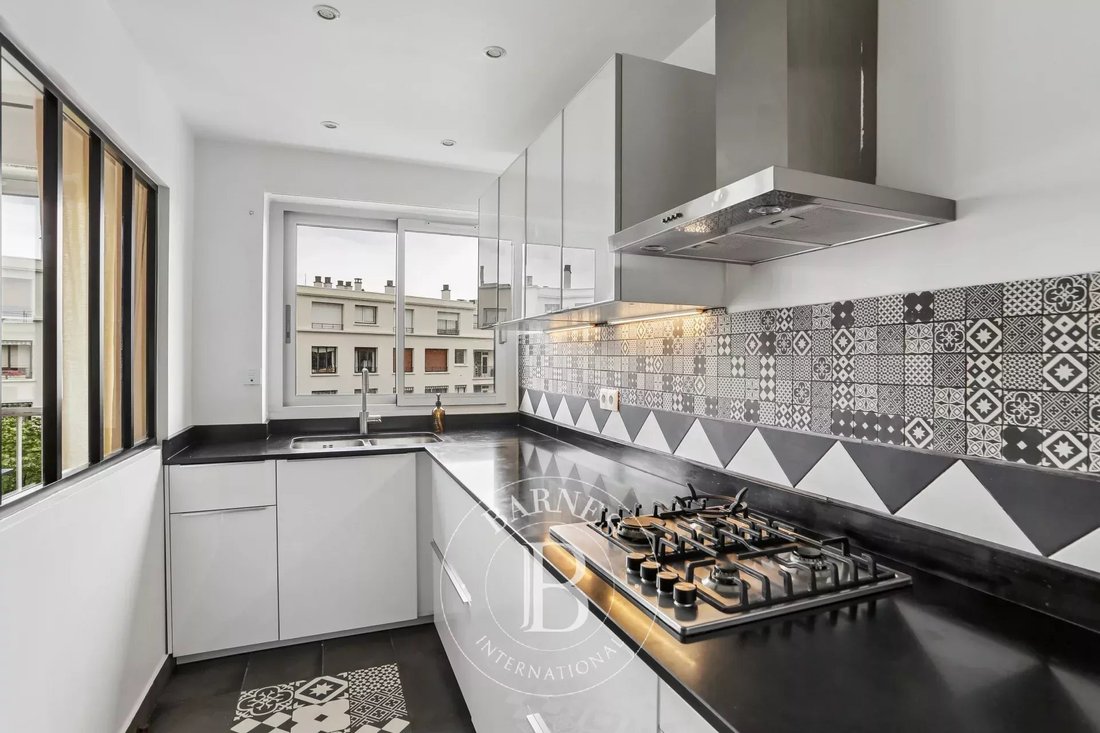 Apartment in Porte Dauphine, Paris 16e Arrondissement, Paris 4 - 17967189