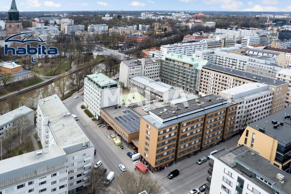 Condominio a Maanpää, Varsinais-Suomi, Finlandia 1 - 17968578