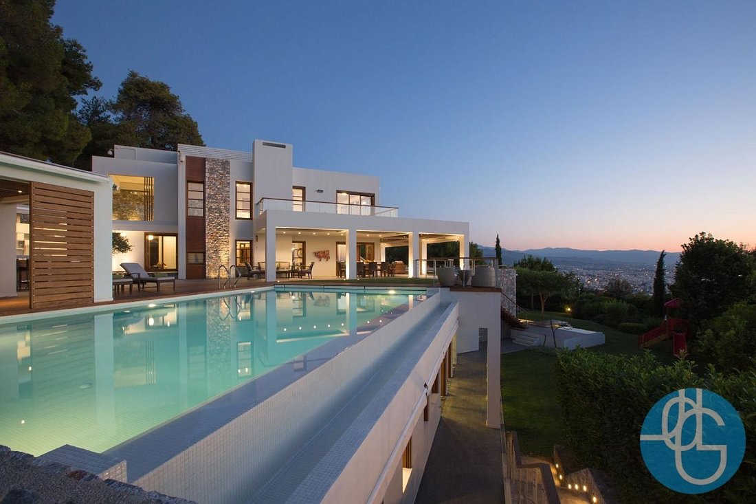Villa in Crete, Greece 3 - 17969339