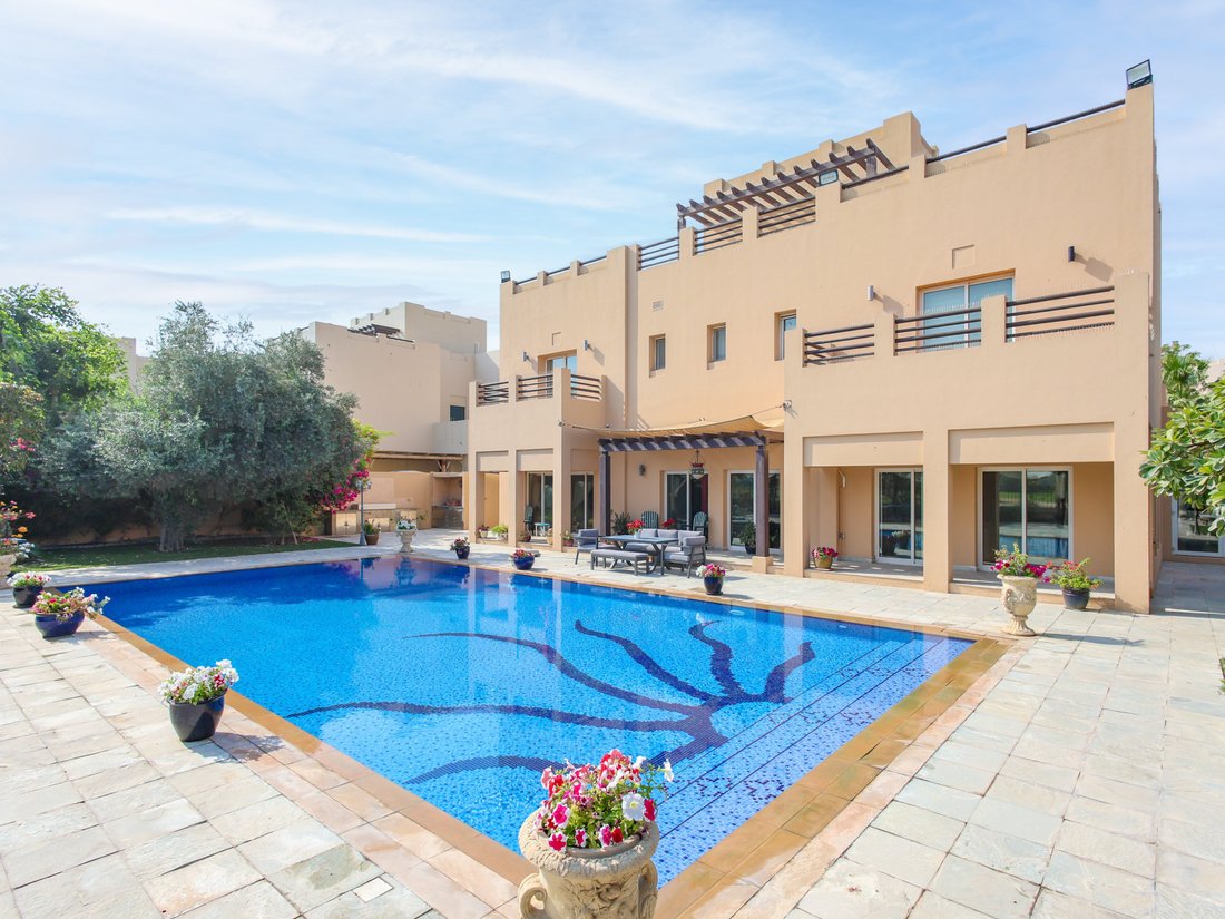 Villa in Wadi Al Safa 6, Wadi Al Safa, Dubai 2 - 17966037