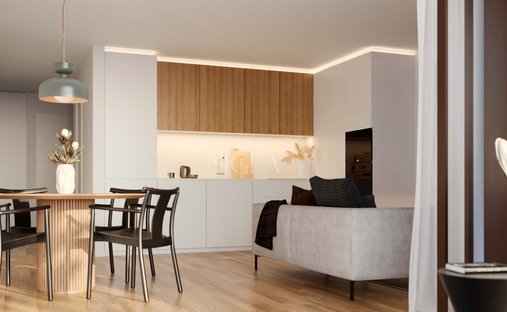Appartement à Santa Marinha et Sao Pedro da Afurada, District de Porto, Portugal 1