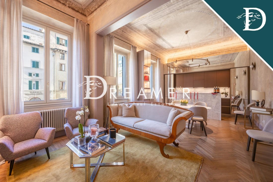 Apartment in Center, Florence, Tuscany 1 - 17972677