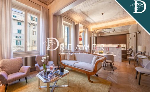 Apartamento en Centro, Florencia, Toscana 1