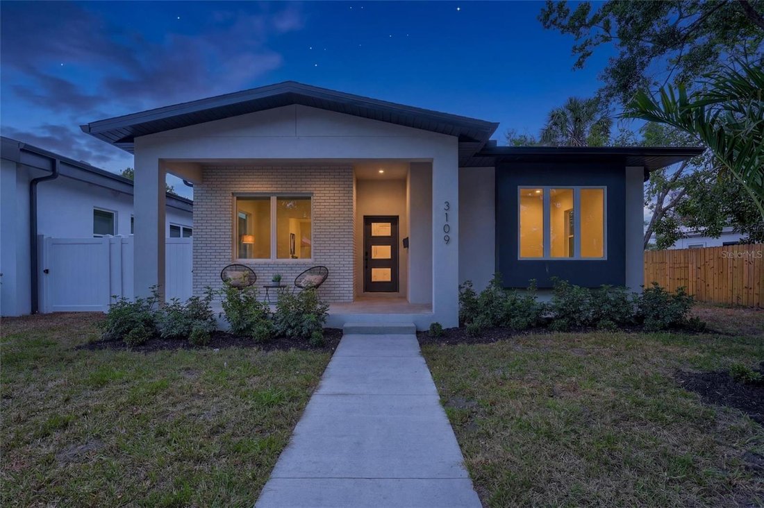House in St. Petersburg, Florida, United States 2 - 17968747