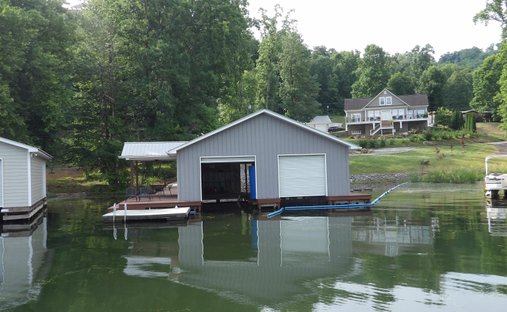 House in Guntersville, Alabama, United States 1