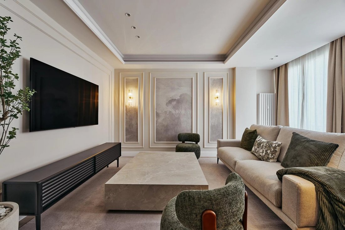 Apartment in Barrio Salamanca, Madrid, Spain 1 - 17970317