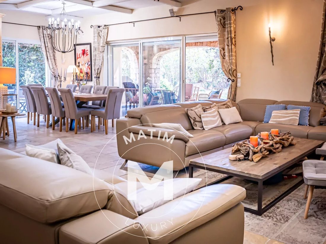 Villa in Lecci, Corsica, France 5 - 17967045