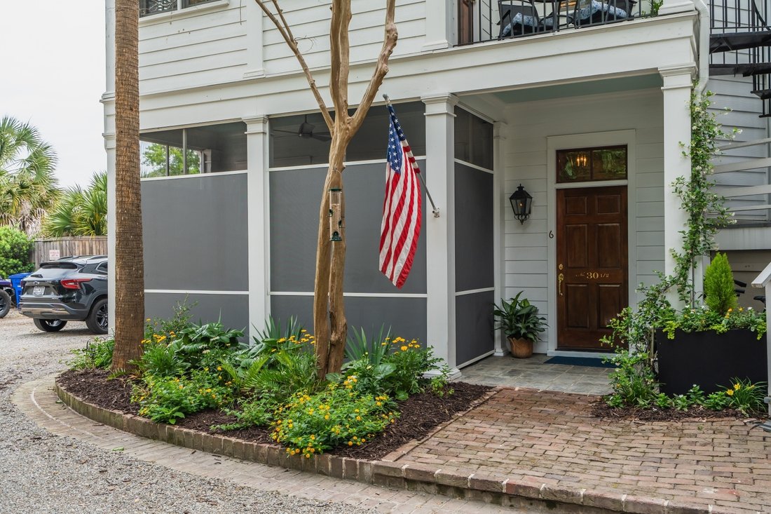 Townhouse in Charleston, South Carolina, United States 2 - 17965770