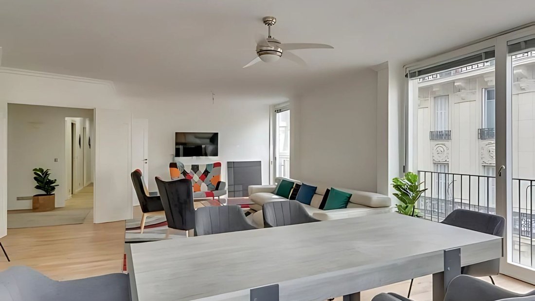 Apartment in Chaillot, Paris 16e Arrondissement, Paris 2 - 17967531