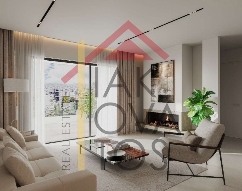 Apartment in South Athens, Attica, Greece 1 - 17966221